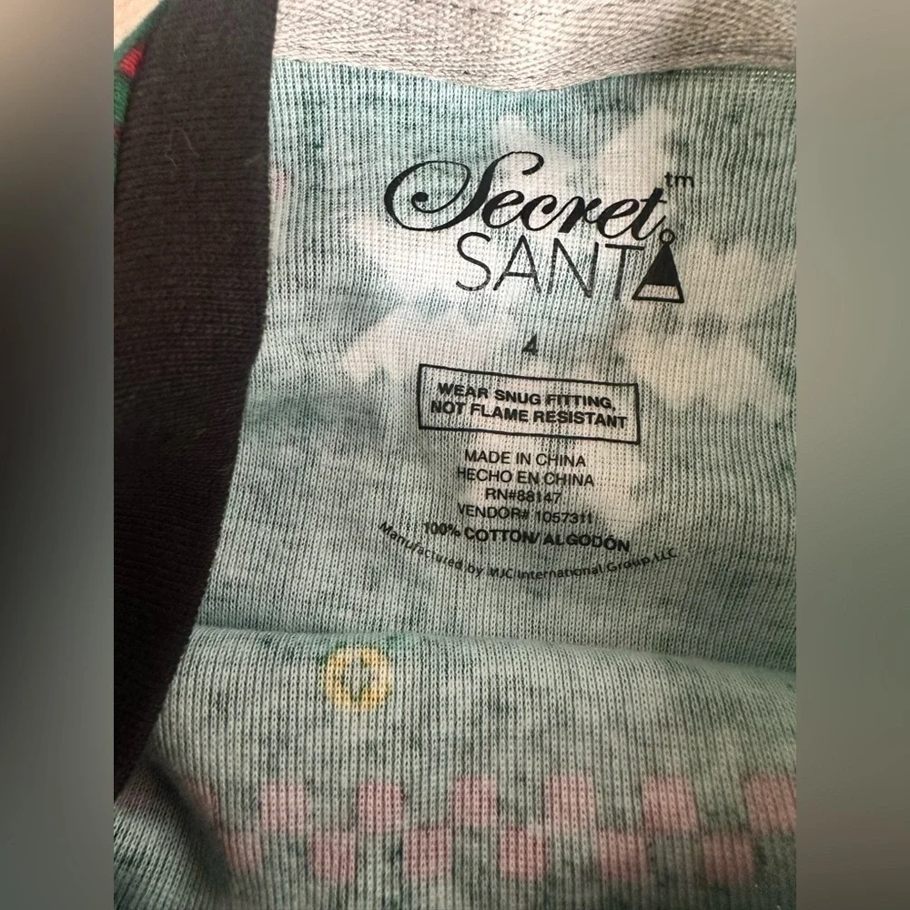 secret santa brand new